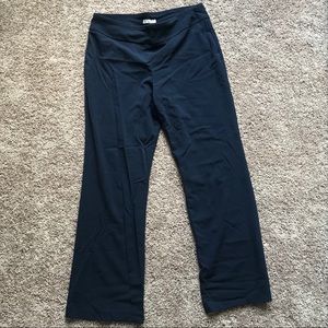 Navy blue dress pants